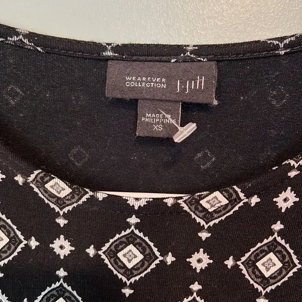 J.Jill nwot tunic 0077
